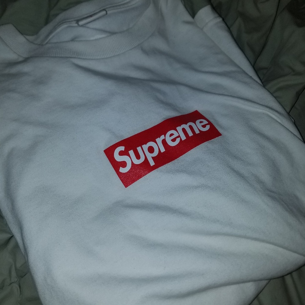 Supreme Box Logo Tee